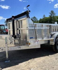 2024 Cargo Pro Dump Trailer