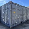 20ft Storage Container Standard Height Open Side New