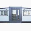 Mobile Expandable Prefabricated House 20ft