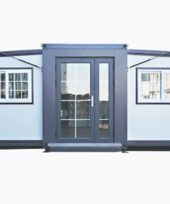 Mobile Expandable Prefabricated House 20ft