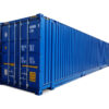 45ft High Cube Pallet Wide Container