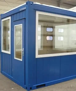 10ft Observation / Full Glass Unit