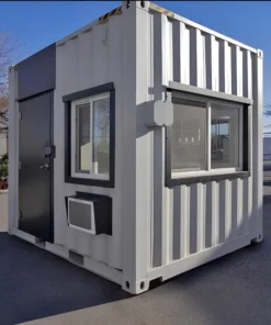 8ft x 10ft Containers