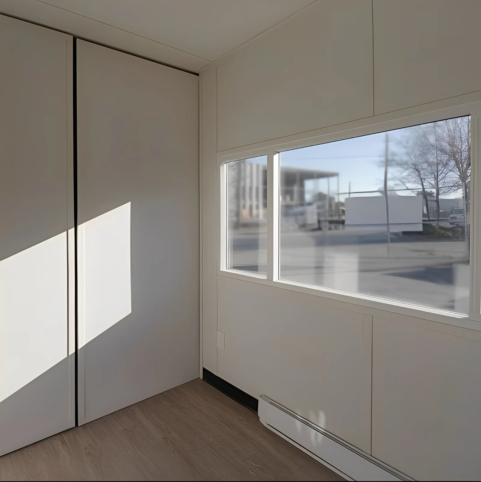 10ft x 10ft High Cube Mobile Office Container - Image 4