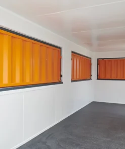 Alternative view of 20ft Shipping Container Cafe