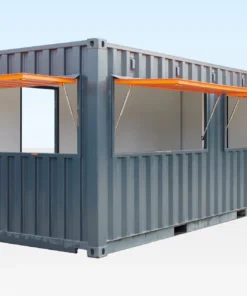 20ft Shipping Container Cafe