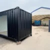 12ft x 8ft Custom Office / Garden Room – Open Plan Portable Building