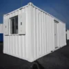 20ft New Build Anti-Vandal Office