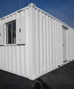 20ft New Build Anti-Vandal Office