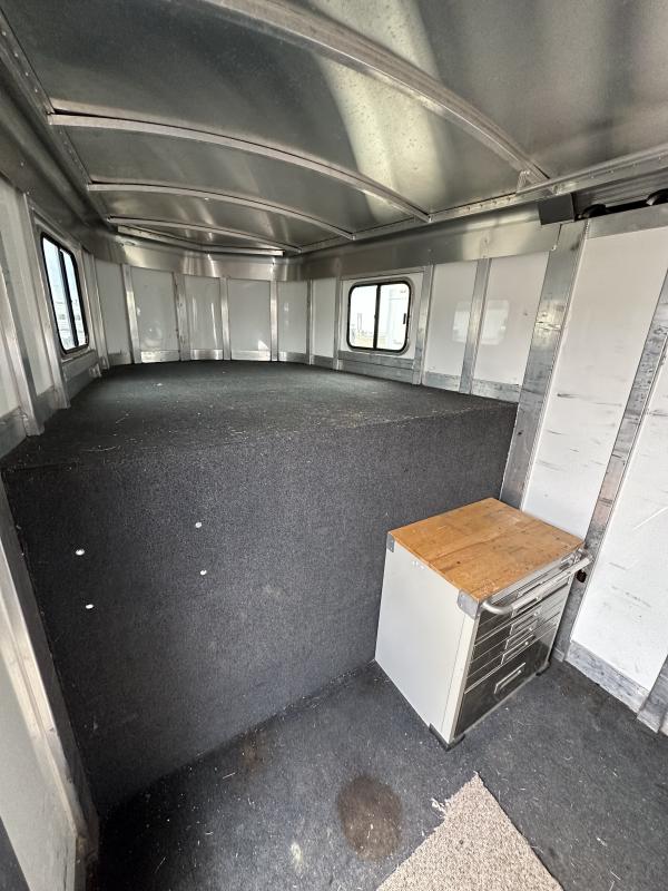 2004 Cherokee Trailers 4H GN Horse Trailer - Image 8