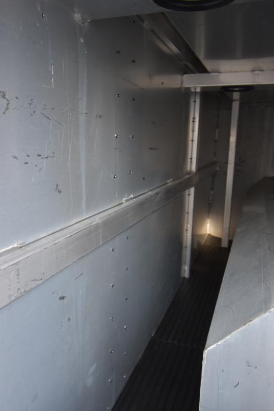 2008 C and C Trailers 4 Horse Bumper Horse Trailer - Image 5