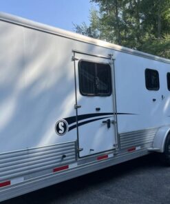 Alternative view of 2019 Shadow 2+1 Gooseneck