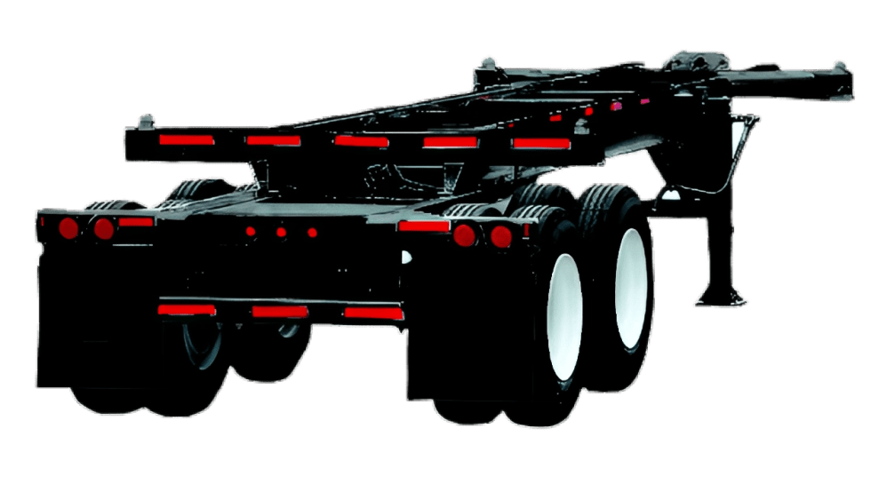 20ft Container Chassis