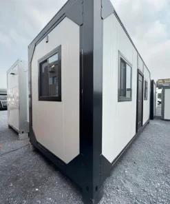 Alternative view of 20ft x 10ft New Insulated Office/Home Container