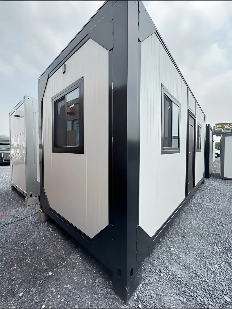 20ft x 10ft New Insulated Office/Home Container - Image 2