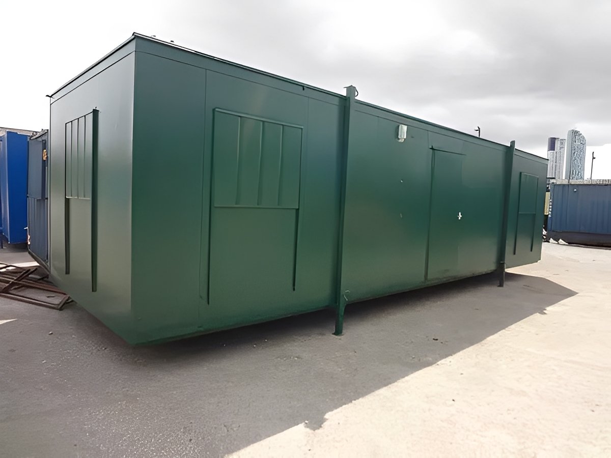 32ft x 10ft Anti Vandal Office Canteen - Image 2
