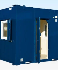 3 Window Security Gatehouse