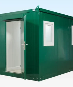 3.3m x 2.3m Flat Pack Office