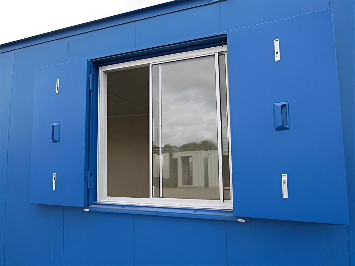 32ft x 10ft New Build, Anti Vandal Office - Image 3