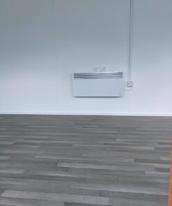 Alternative view of 32Ft x 10Ft Jackleg Plastisol Office Cabin