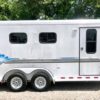 1998 Sundowner 3 Horse Slant