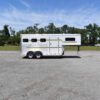 2006 Adam 7302 3 Horse Trailer