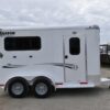 2016 Shadow 2HBP 2 Horse Trailer