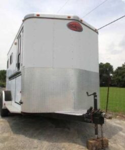 2003 Sundowner 2 Horse