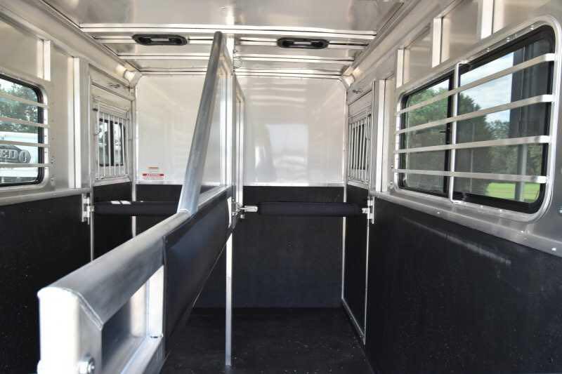 2018 Lakota 2HBPST 2 Horse Trailer - Image 16