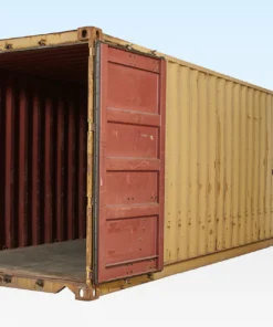 40FT Used Shipping Container Standard
