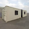 35ft Open Plan Cabin Office Container
