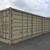 40ft Open Side Shipping Containers