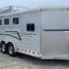 1999 Elite Custom 3 Horse Trailer