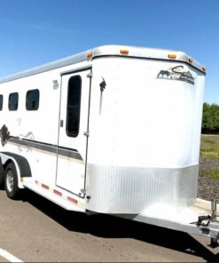 Three Horse Trailers
