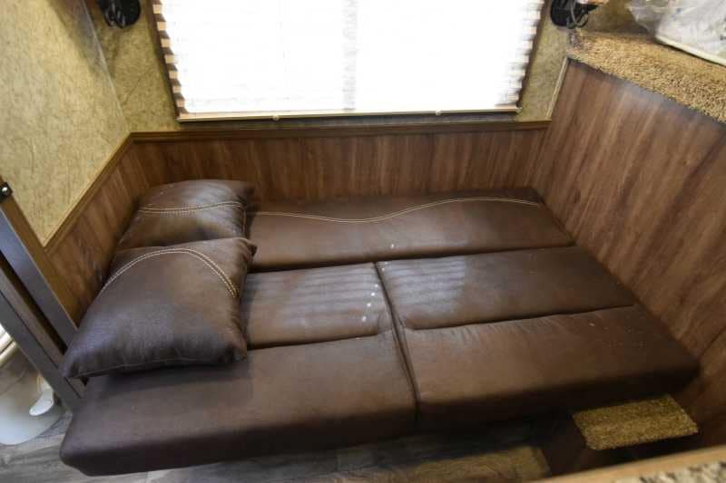 2018 Lakota Charger LQ Stock Trailer with 9′ Short Wall - Image 13