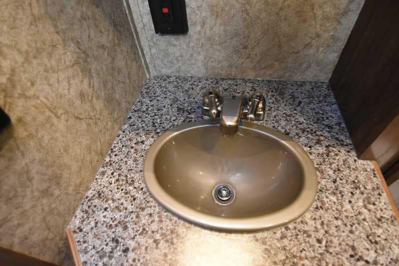 2018 Lakota Charger LQ Stock Trailer with 9′ Short Wall - Image 19