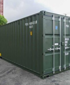 New 40ft Shipping Container