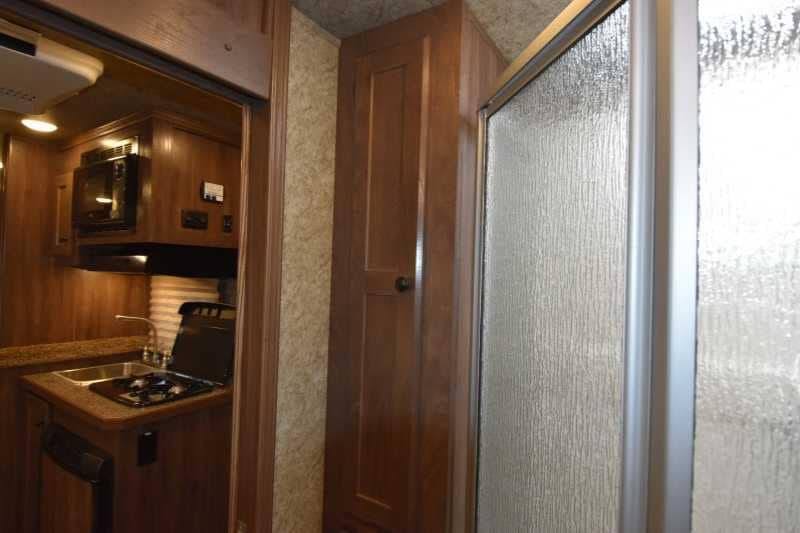 2018 Lakota Charger LQ Stock Trailer with 9′ Short Wall - Image 23