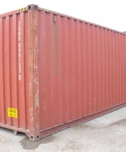40FT Used High Cube Container