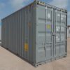 New 20ft Shipping Container(Grey)