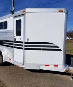 Two Horse Trailers