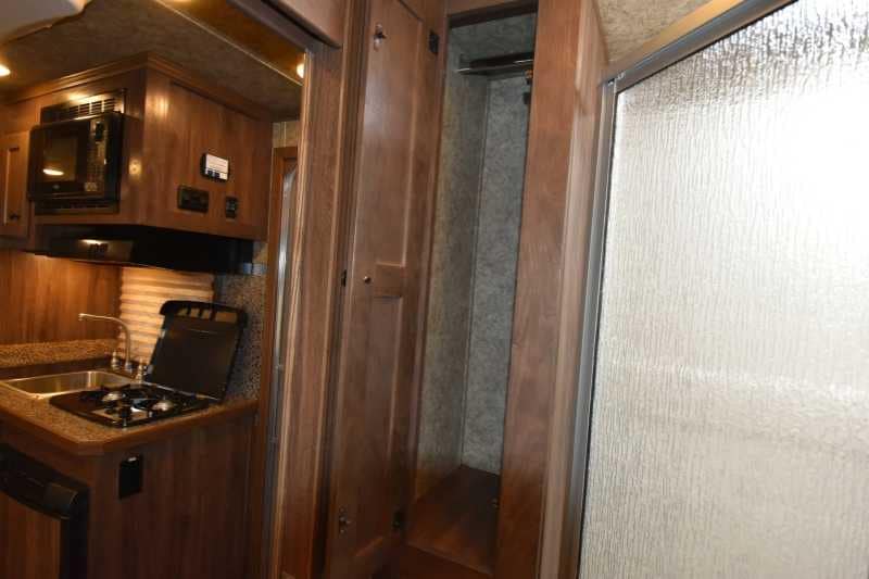 2018 Lakota Charger LQ Stock Trailer with 9′ Short Wall - Image 24