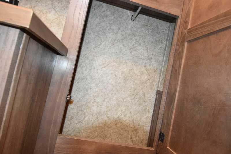 2018 Lakota Charger LQ Stock Trailer with 9′ Short Wall - Image 21