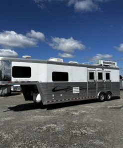 2009 Bloomer Trailers Evolution 10th Anniversary Edition 3-H 11′ LQ