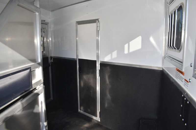 2022 Lakota Charger LQ 2 Horse Trailer with 9′ Short Wall - Image 29