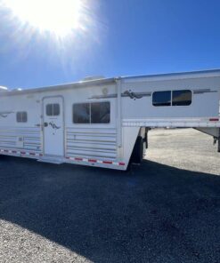 Alternative view of 2009 Platinum Coach 3 H 16′ SW w/Outlaw Conversion