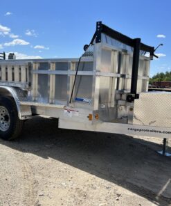 Alternative view of 2024 Cargo Pro Dump Trailer