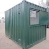 10ft x 8ft AV Office