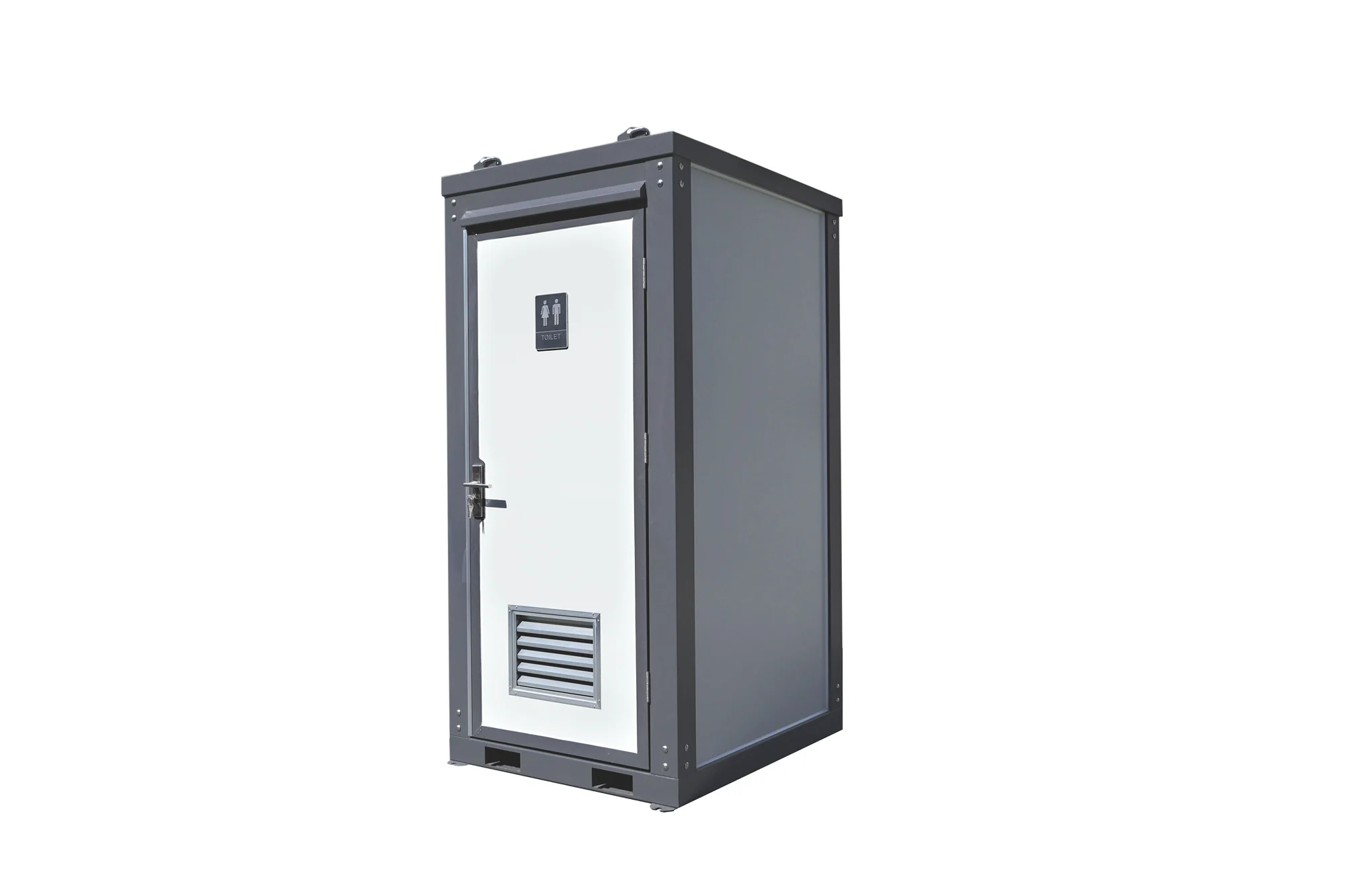 Portable Toilet With 110V Sink - Image 6