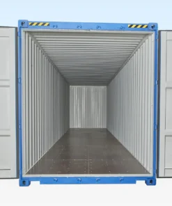 Alternative view of 40FT High Cube Container